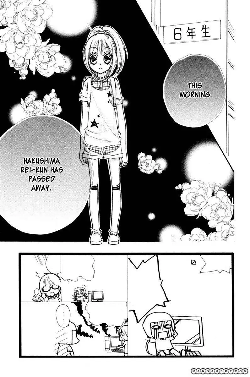 Chocolate (FUKUSHIMA Haruka) Chapter 2 2